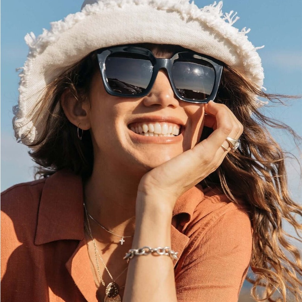 RAEN Black Vine Sunglasses